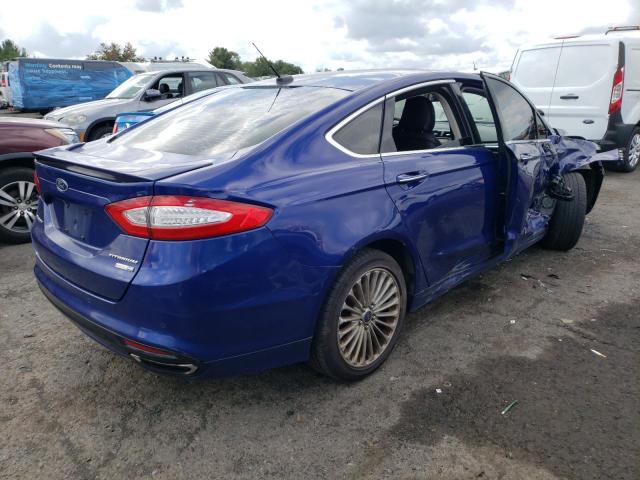 Photo 3 from auction – 2016 FORD FUSION TIT with VIN 3FA6P0D98GR286338