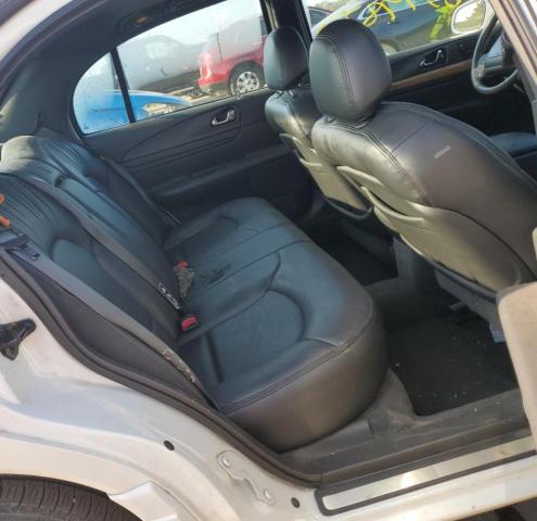 Photo 10 from auction – 2002 LINCOLN CONTINENTA with VIN 1LNHM97V22Y687365