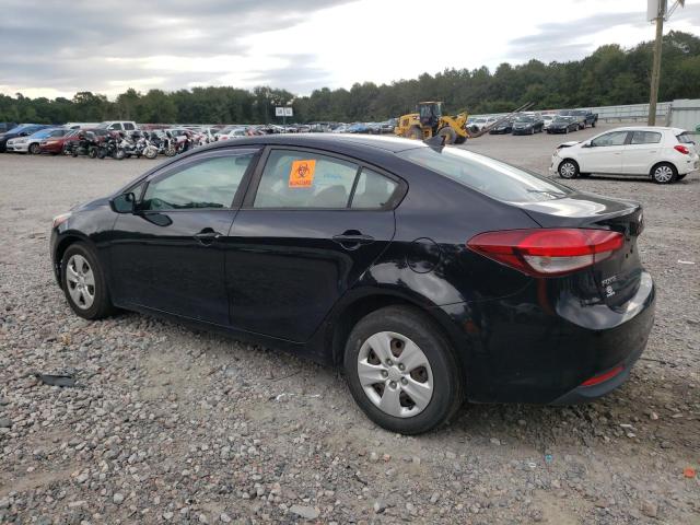 Photo 2 from auction – 2017 KIA FORTE LX with VIN 3KPFK4A77HE068421