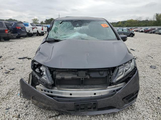 Photo 5 from auction – 2018 HONDA ODYSSEY EX with VIN 5FNRL6H71JB035538