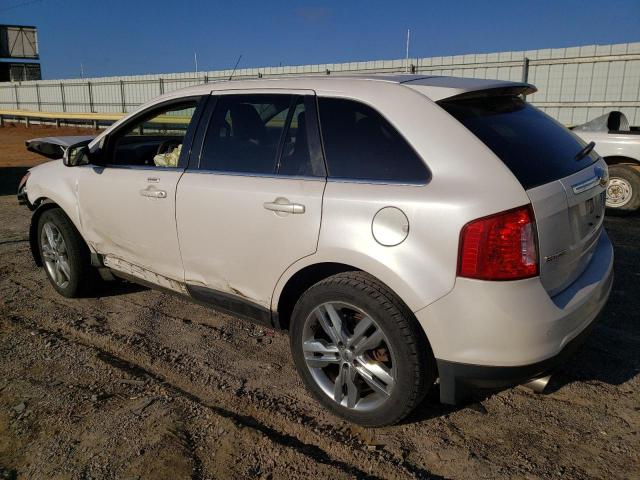 Photo 2 from auction – 2011 FORD EDGE LIMIT with VIN 2FMDK3KC5BBB64815
