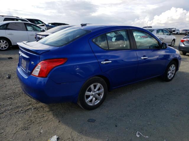 Photo 3 from auction – 2013 NISSAN VERSA S with VIN 3N1CN7AP8DL891993