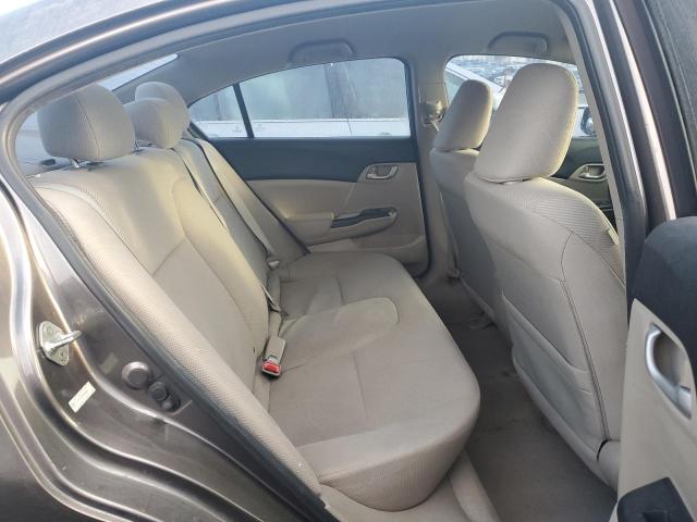 Photo 10 from auction – 2012 HONDA CIVIC LX with VIN 19XFB2F54CE041827