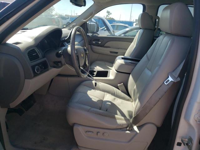 Photo 7 from auction – 2007 CHEVROLET SUBURBAN C with VIN 1GNFC16097J214009
