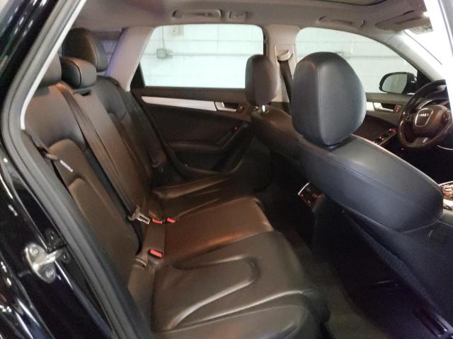 Photo 10 from auction – 2011 AUDI A4 PREMIUM with VIN WAUWFAFL6BA013636