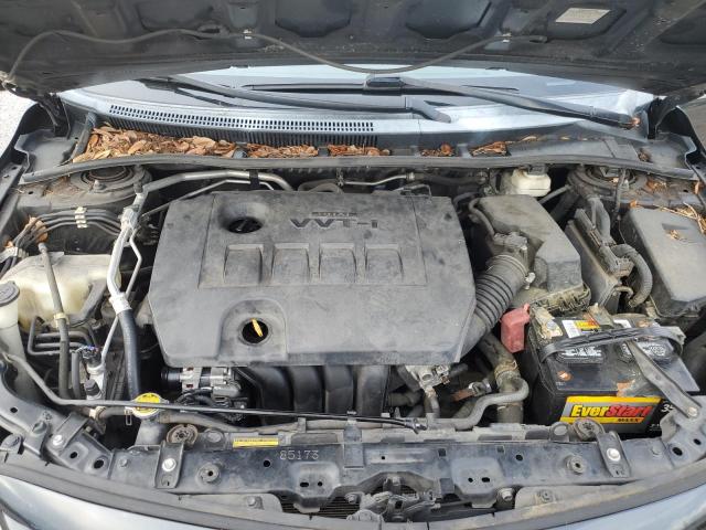Photo 11 from auction – 2011 TOYOTA COROLLA BA with VIN 2T1BU4EE9BC648860
