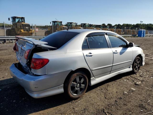Фото 3 с аукциона – 2006 TOYOTA COROLLA CE с VIN 2T1BR32E06C686189