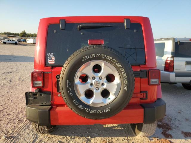 Photo 6 from auction – 2015 JEEP WRANGLER U with VIN 1C4BJWEG9FL588759