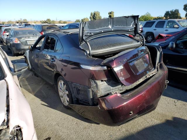 Photo 2 from auction – 2007 LEXUS LS 460L with VIN JTHGL46F575014237