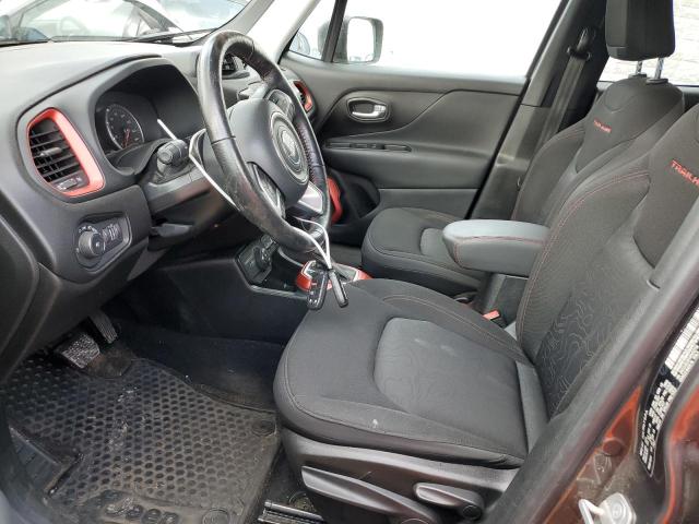 Photo 7 from auction – 2018 JEEP RENEGADE T with VIN ZACCJBCB7JPH72719