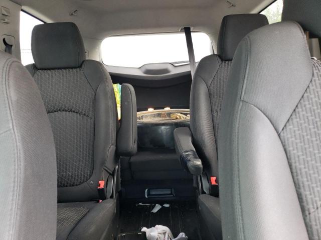 Photo 10 from auction – 2011 CHEVROLET TRAVERSE L with VIN 1GNKVGED5BJ160197