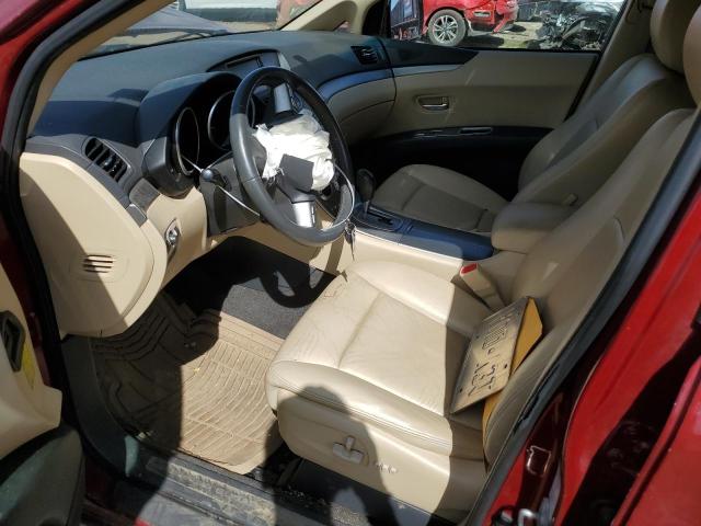 Photo 7 from auction – 2009 SUBARU TRIBECA LI with VIN 4S4WX90D994401979