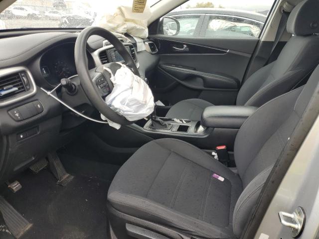 Photo 7 from auction – 2018 KIA SORENTO LX with VIN 5XYPGDA53JG394858