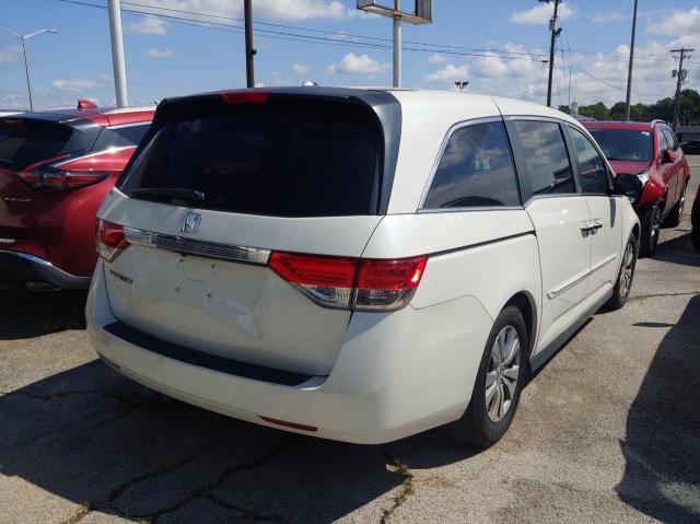 Photo 4 from auction – 2015 HONDA ODYSSEY EX with VIN 5FNRL5H6XFB058468