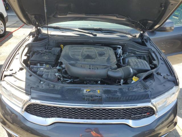 Photo 12 from auction – 2021 DODGE DURANGO SX with VIN 1C4RDHAG4MC803338