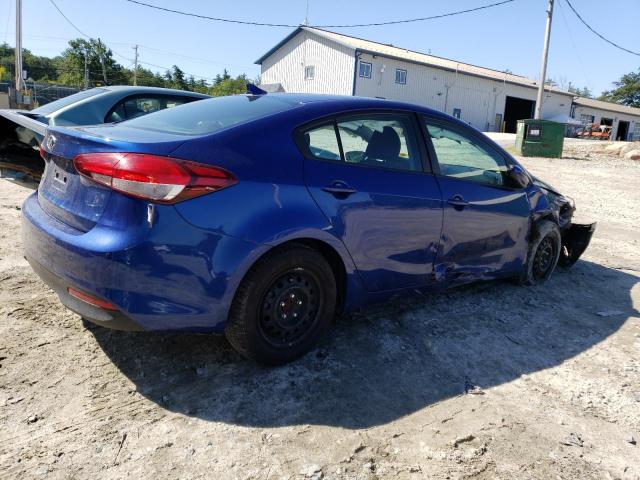 Photo 3 from auction – 2017 KIA FORTE LX with VIN 3KPFK4A7XHE070728