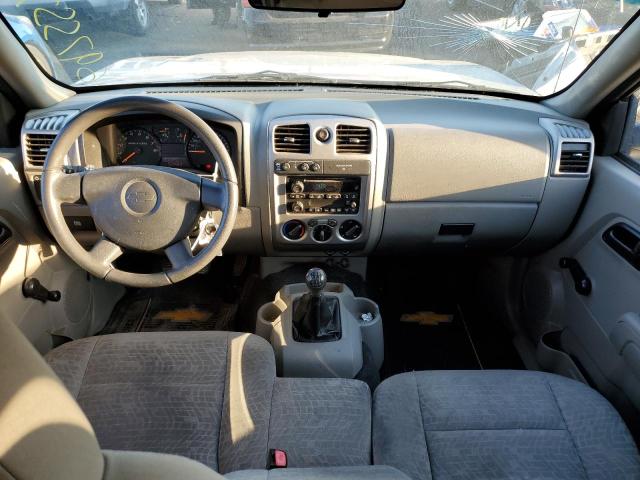 Photo 8 from auction – 2007 CHEVROLET COLORADO with VIN 1GCDT199378201743