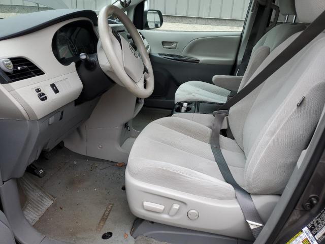 Photo 7 from auction – 2014 TOYOTA SIENNA LE with VIN 5TDKK3DC7ES462083