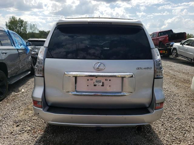 Photo 6 from auction – 2018 LEXUS GX 460 with VIN JTJBM7FX2J5196549