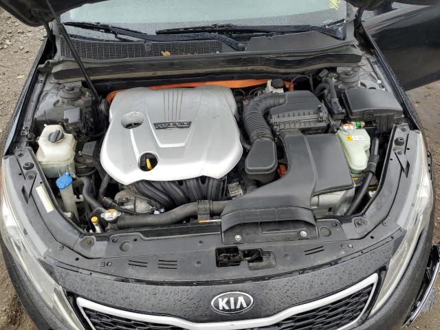 Photo 11 from auction – 2012 KIA OPTIMA HYB with VIN KNAGM4AD0C5030213
