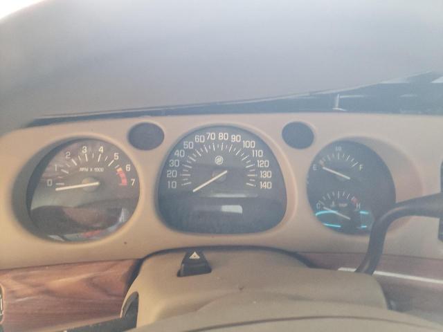 Photo 9 from auction – 2002 BUICK LESABRE CU with VIN 1G4HP54K324101029