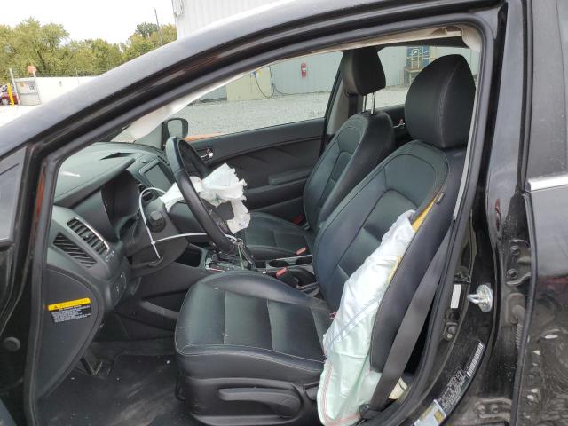 Photo 7 from auction – 2017 KIA FORTE EX with VIN 3KPFL4A8XHE005545