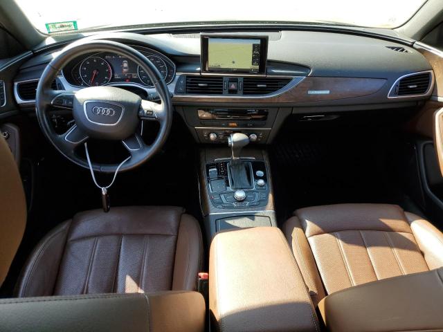 Photo 8 from auction – 2012 AUDI A6 PRESTIG with VIN WAUHGAFC7CN150018