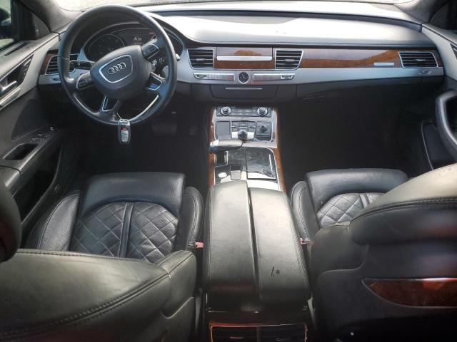 Photo 8 from auction – 2013 AUDI A8 QUATTRO with VIN WAUAGAFD1DN007996