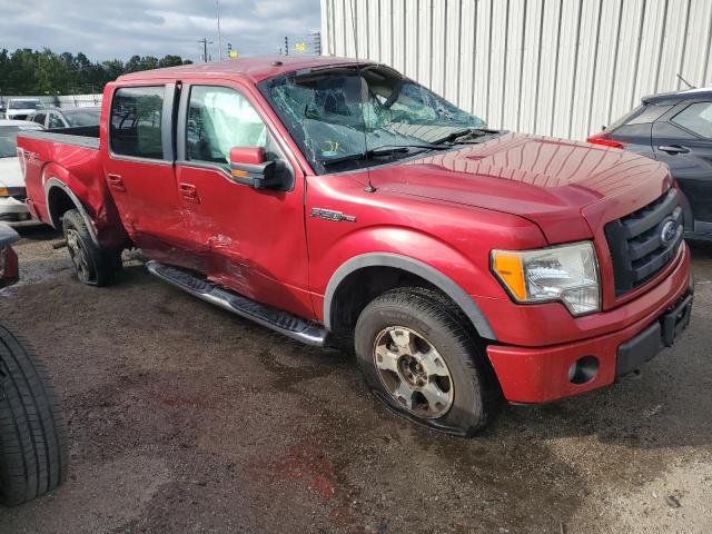 Photo 4 from auction – 2010 FORD F150 SUPER with VIN 1FTFW1EV3AKA76482