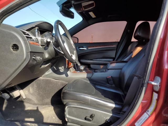 Photo 7 from auction – 2012 CHRYSLER 300 LIMITE with VIN 2C3CCACG3CH199830