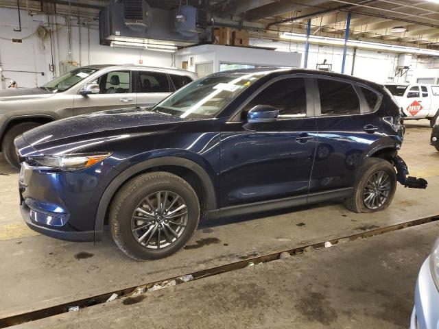 MAZDA CX-5 TOURI 2019 with VIN JM3KFBCM9K0536828 - Photo from auction