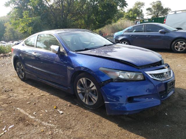 Photo 4 from auction – 2011 HONDA ACCORD EXL with VIN 1HGCS2B83BA001258