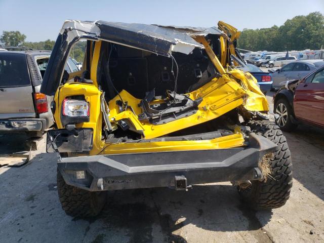 Photo 6 from auction – 2018 JEEP WRANGLER U with VIN 1C4HJXDN7JW321126