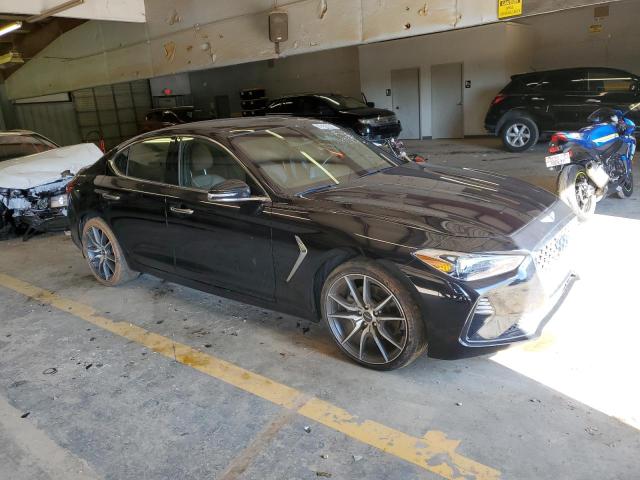 Photo 4 from auction – 2020 GENESIS G70 PRESTI with VIN KMTG44LA5LU049840