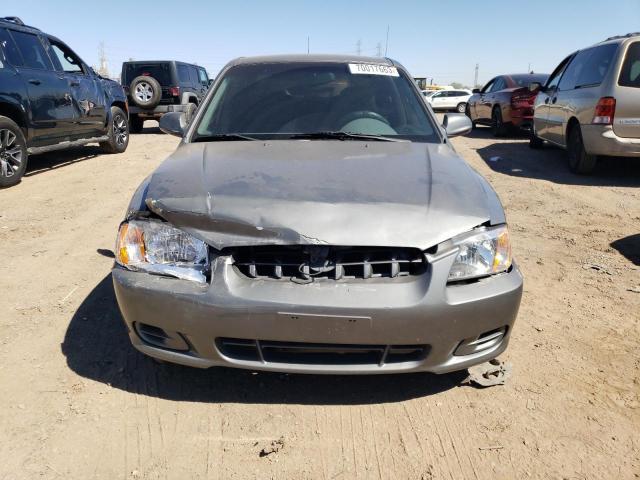 Photo 5 from auction – 2001 HYUNDAI ACCENT GL with VIN KMHCG45C91U216731