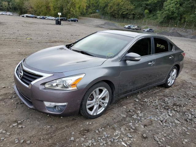 NISSAN ALTIMA 3.5 2014 with VIN 1N4BL3APXEC401337 - Photo from auction