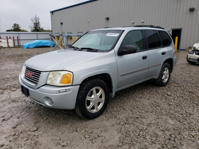 GMC ENVOY 2008 with VIN 1GKDT13S082101975 - Photo from auction