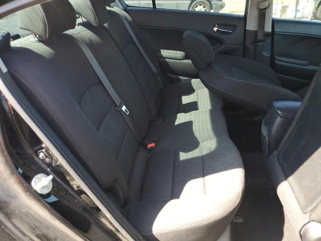 Photo 10 from auction – 2016 KIA FORTE LX with VIN KNAFK4A67G5563779