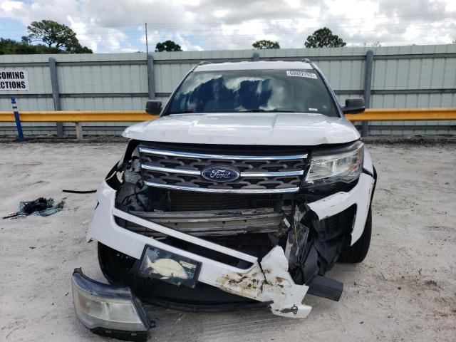 Photo 5 from auction – 2018 FORD EXPLORER with VIN 1FM5K7B87JGB39929