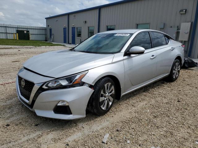 NISSAN ALTIMA S 2021 with VIN 1N4BL4BV7MN378279 - Photo from auction