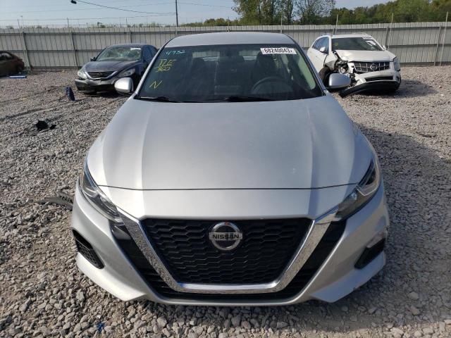 Photo 5 from auction – 2020 NISSAN ALTIMA S with VIN 1N4BL4BV4LC214515