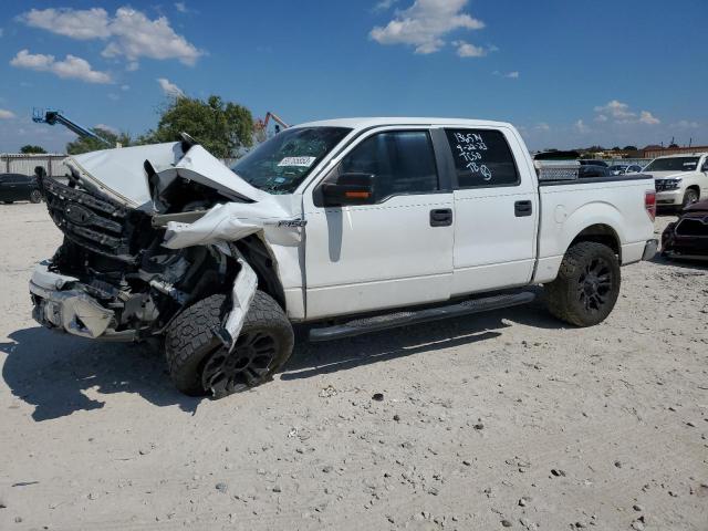FORD F150 SUPER 2010 z numerem VIN 1FTEW1C8XAFA64007 - Zdjęcie z aukcji