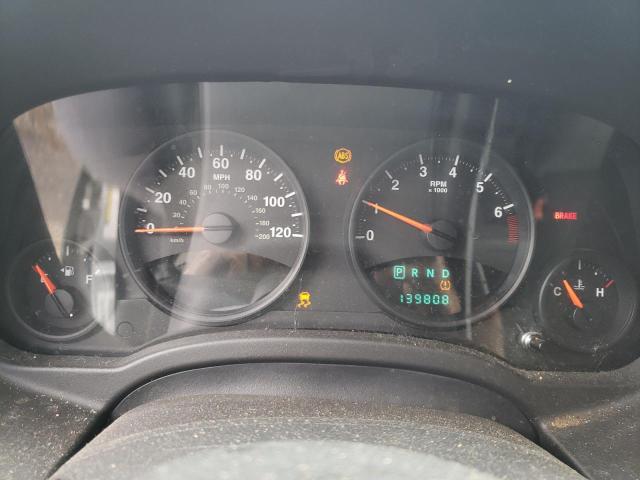 Photo 9 from auction – 2012 JEEP COMPASS SP with VIN 1C4NJCBB6CD725215