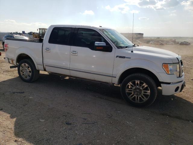 Photo 4 from auction – 2011 FORD F150 SUPER with VIN 1FTFW1EF0BFB23891