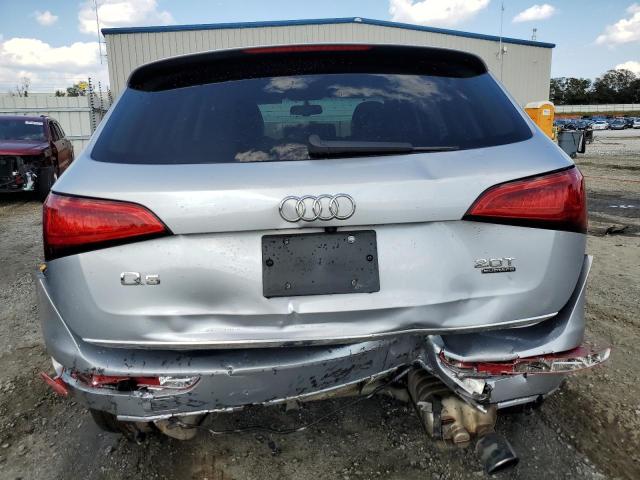 Photo 6 from auction – 2015 AUDI Q5 with VIN WA1LFAFP8FA091358