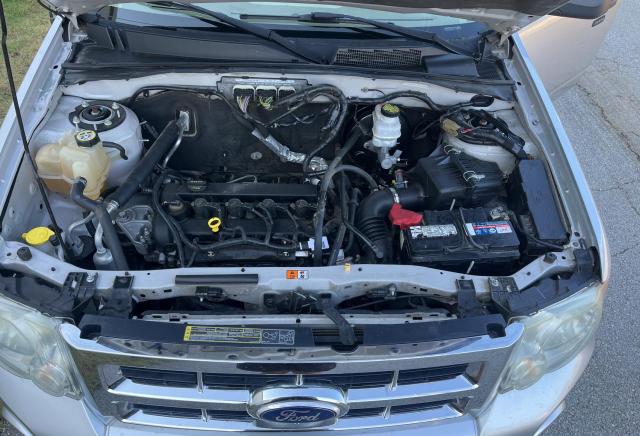 Photo 7 from auction – 2010 FORD ESCAPE XLT with VIN 1FMCU0D78AKD42337