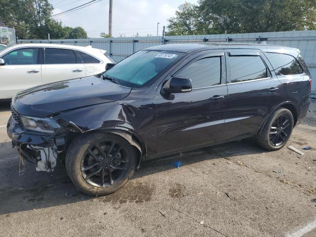 DODGE DURANGO GT 2021 with VIN 1C4RDJDG4MC521607 - Photo from auction