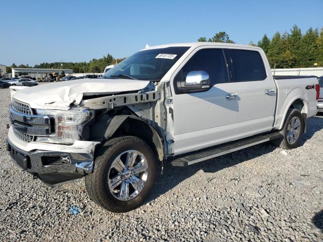 FORD F150 SUPER 2018 with VIN 1FTEW1EG5JFB98346 - Photo from auction
