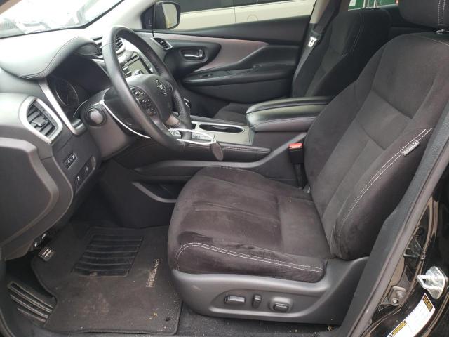 Photo 7 from auction – 2021 NISSAN MURANO SV with VIN 5N1AZ2BS8MC100948