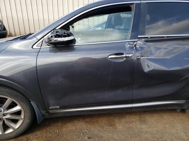 Photo 7 from auction – 2016 KIA SORENTO SX with VIN 5XYPKDA56GG096148